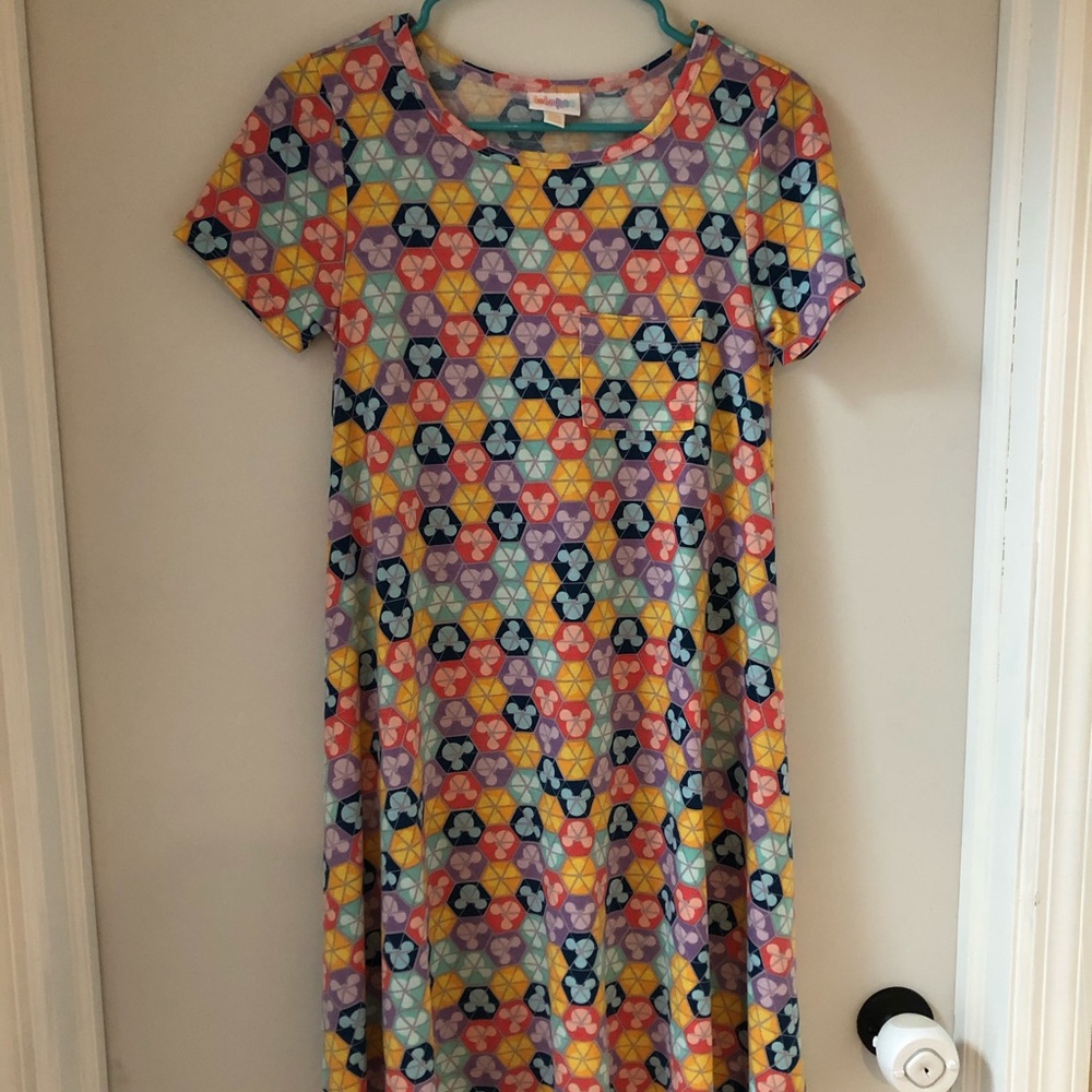 5/$20 Lularoe Disney Carly